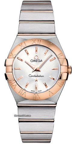 Omega Constellation Brushed 27mm watches