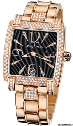 Ulysse Nardin Caprice watches