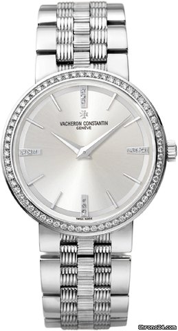 Vacheron Constantin Patrimony Traditionnelle Quartz 30mm watches