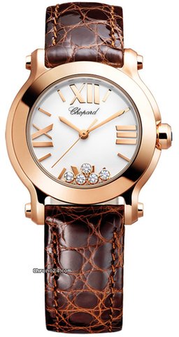 Chopard Happy Sport II Round 30mm watches