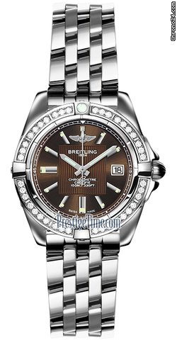 Breitling Galactic 32 watches