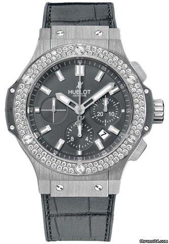 Hublot Big Bang Earl Gray 44mm watches