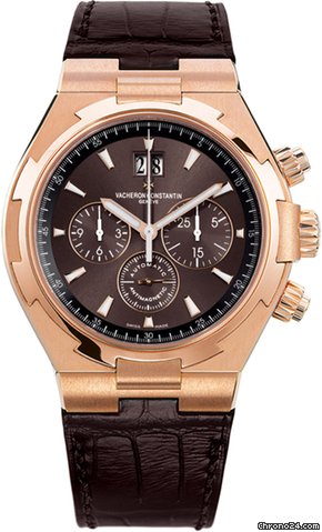 Vacheron Constantin Overseas Chronograph watches