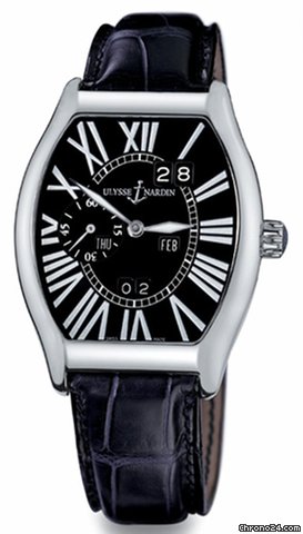 Ulysse Nardin Ludovico Perpetual watches