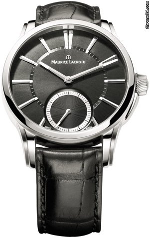 Maurice Lacroix Pontos Small Seconds watches