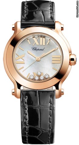 Chopard Happy Sport II Round 30mm watches