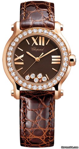 Chopard Happy Sport II Round 30mm watches