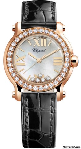 Chopard Happy Sport II Round 30mm watches