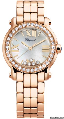 Chopard Happy Sport II Round 30mm watches