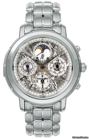 Audemars Piguet Jules Audemars Grand Complication watches