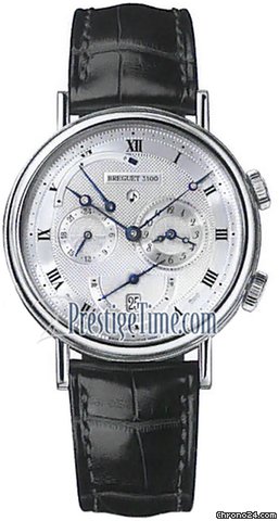 Breguet Classique Alarm "Le Reveil du Tsar" watches