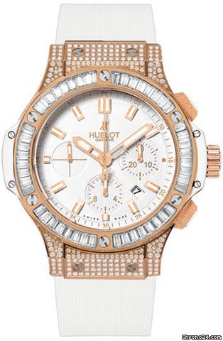Hublot Big Bang Gold White 44mm watches