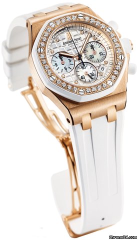Audemars Piguet Royal Oak Offshore Chronograph Lady watches