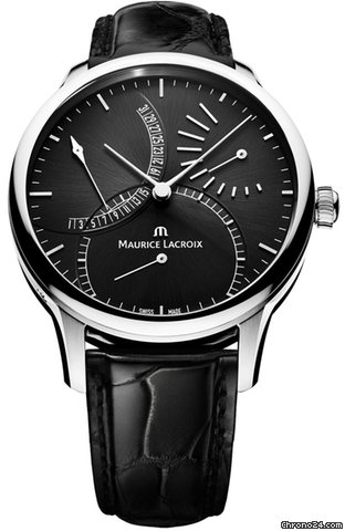 Maurice Lacroix Masterpiece Calendrier Retrograde watches