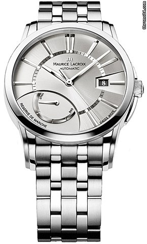 Maurice Lacroix Pontos Reserve de Marche watches