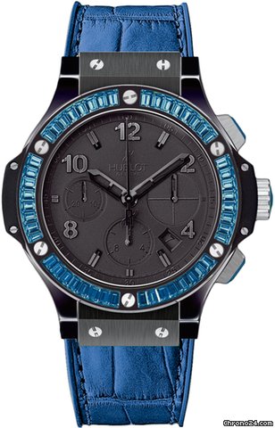 Hublot Big Bang Black Tutti Frutti 41mm watches