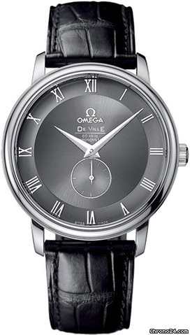 Omega Co-Axial Small Seconds watches