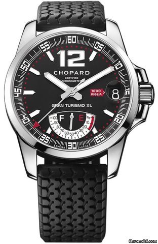Chopard Mille Miglia Gran Turismo XL Power Reserve watches