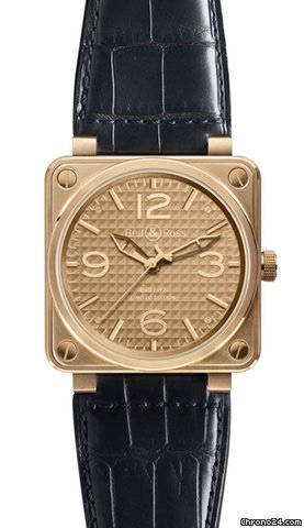Bell & Ross BR01-92 Automatic 46mm watches