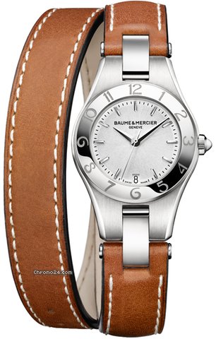 Baume & Mercier Linea watches