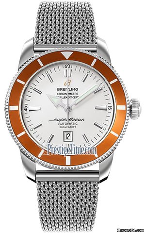 Breitling Superocean Heritage 46mm watches