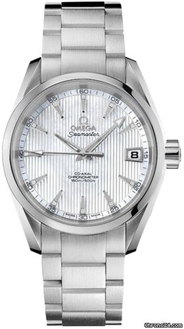 Omega Aqua Terra Automatic Chronometer 38.5mm watches