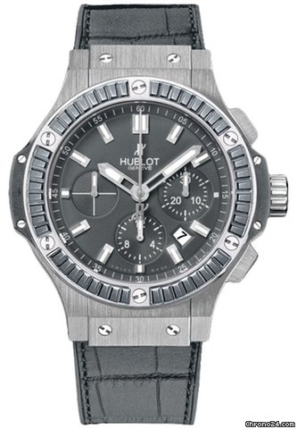 Hublot Big Bang Earl Gray Carat 44mm watches