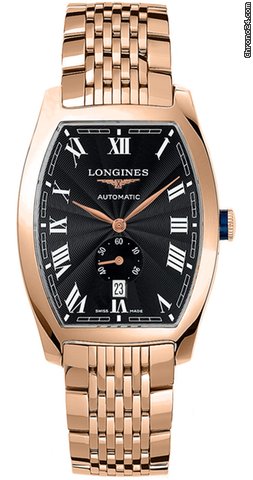 Longines Evidenza Mens Automatic watches