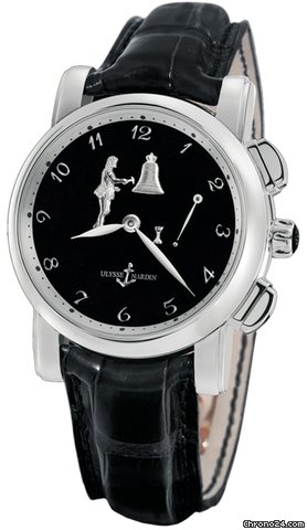 Ulysse Nardin Hourstriker 42mm watches