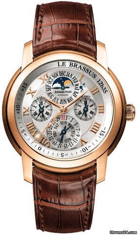 Audemars Piguet Jules Audemars Equation of Time watches