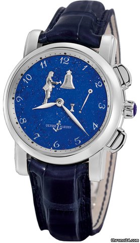 Ulysse Nardin Hourstriker 42mm watches