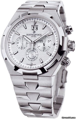 Vacheron Constantin Overseas Chronograph watches