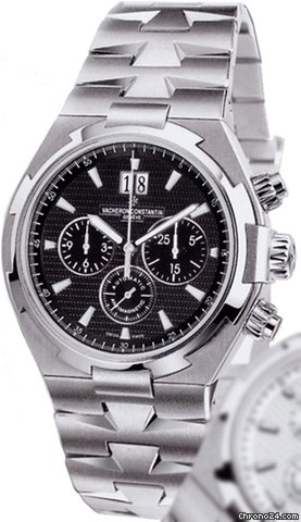Vacheron Constantin Overseas Chronograph watches