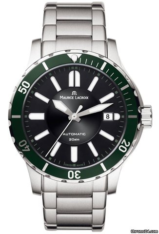 Maurice Lacroix Miros Diver Automatic watches