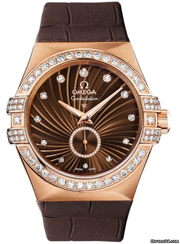 Omega Constellation Chronometer 35mm watches