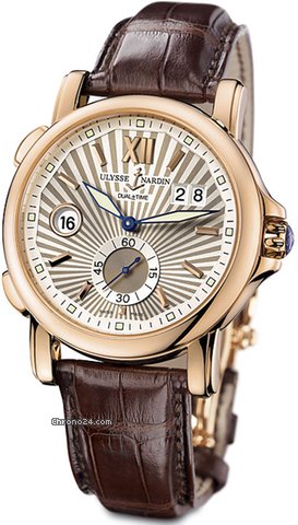 Ulysse Nardin GMT Big Date 42mm watches