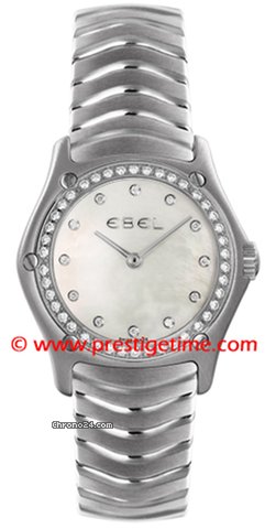 Ebel Classic Lady 27mm watches
