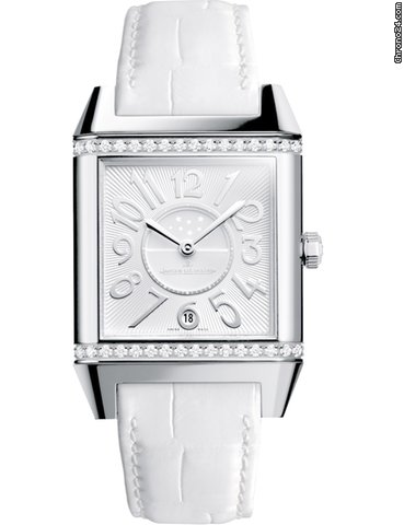 Jaeger-LeCoultre Reverso Squadra Lady Duetto watches