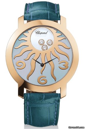 Chopard Happy Diamonds watches