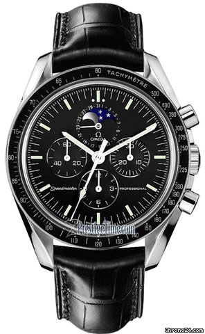 Omega Speedmaster Moon Phase watches