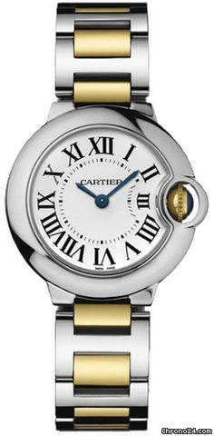 Cartier Ballon Bleu - 28mm watches