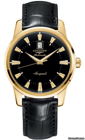 Longines Conquest Heritage watches