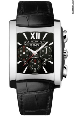 Ebel Brasilia Chronograph watches