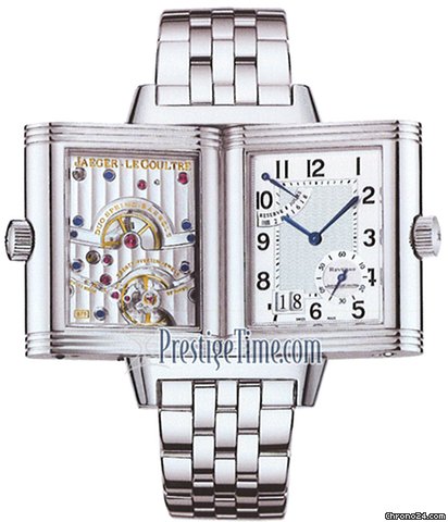 Jaeger-LeCoultre Reverso Grande Date watches