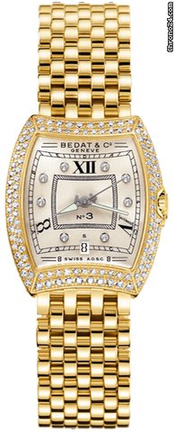 Bedat & Co No. 3 Automatic watches