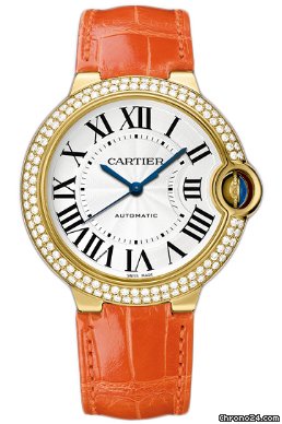 Cartier Ballon Bleu - 36mm watches