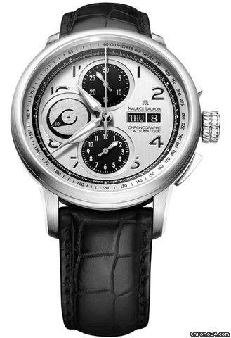 Maurice Lacroix Masterpiece Masterchrono watches