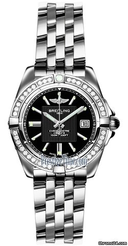 Breitling Galactic 32 watches