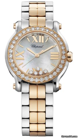 Replica Chopard Happy Sport II Round 30mm Watch