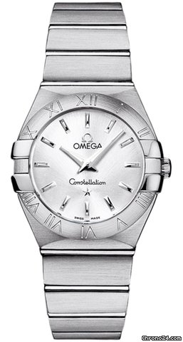 Omega Constellation Brushed 27mm watches